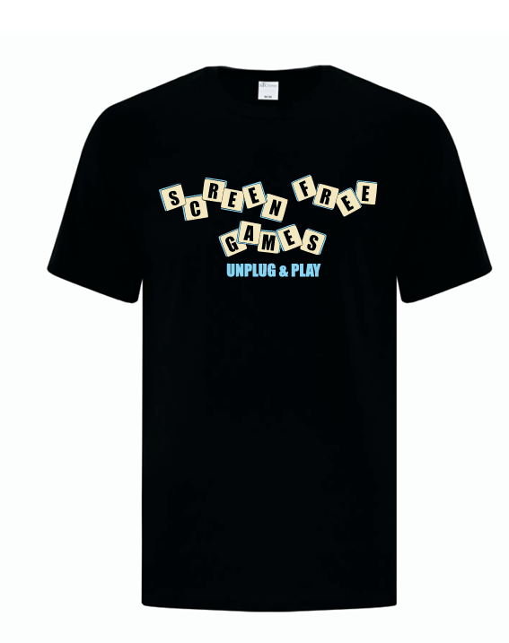 Screen Free Games Long Sleeve Shirt