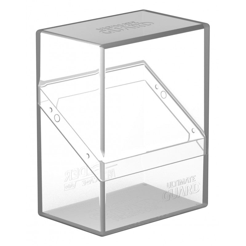 UG Deck Case Boulder 60+ Translucent
