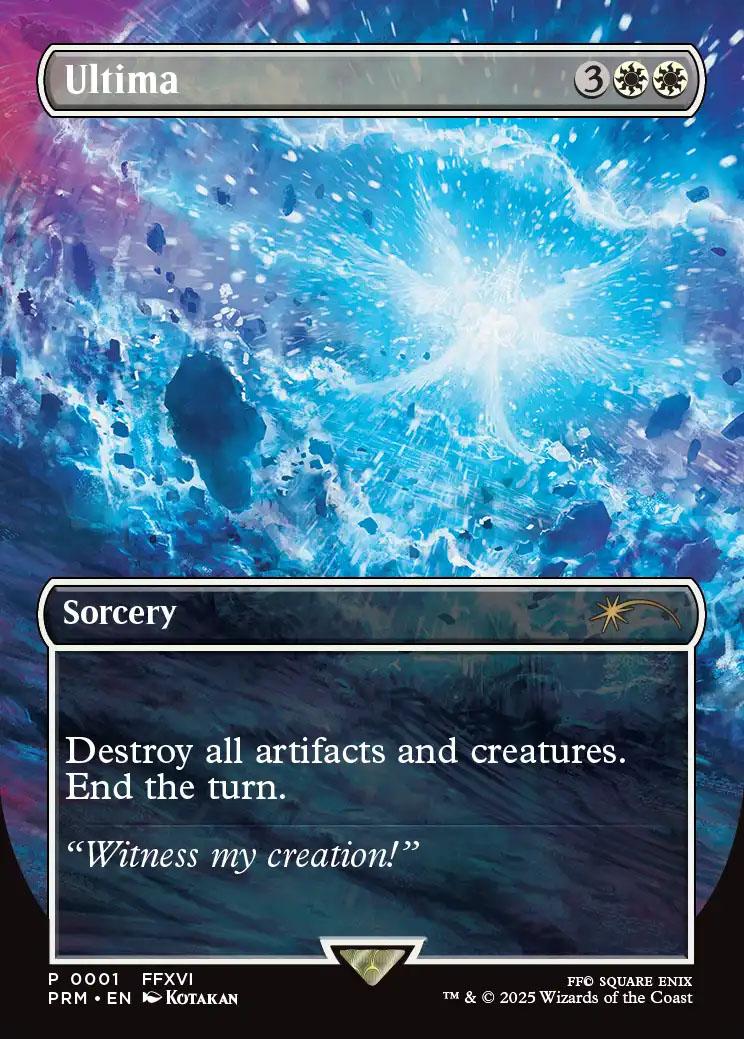 MTG Standard Showdown July 11th 6pm (Surrey)