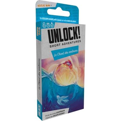 Unlock! Short Adventures!