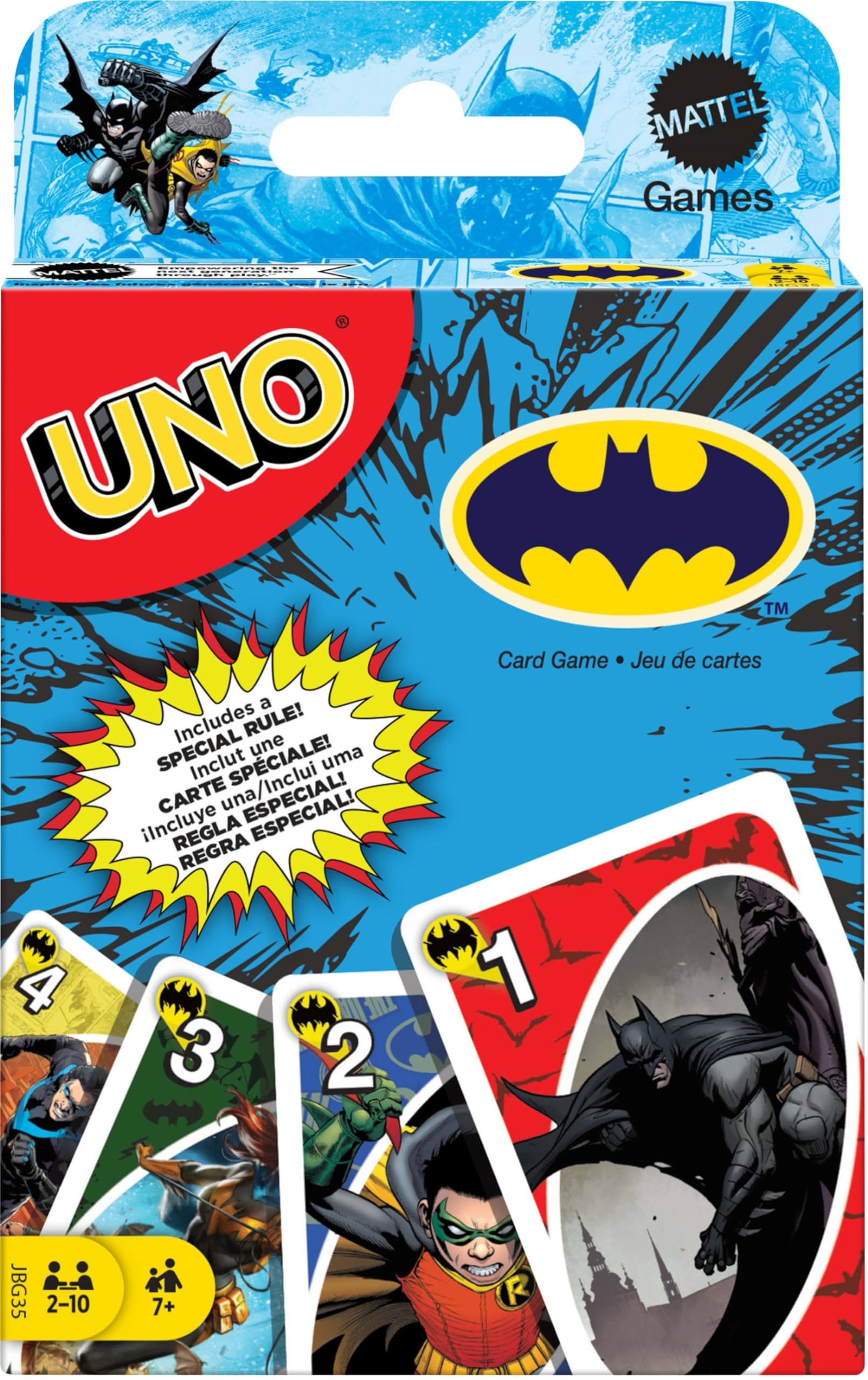 Uno Batman
