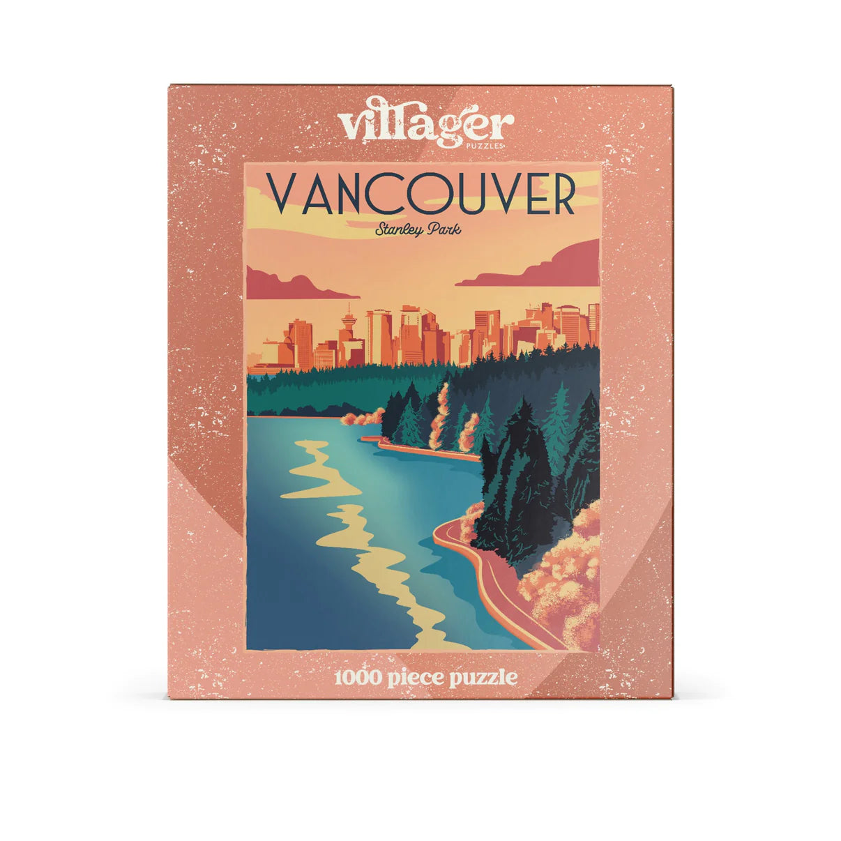 Vancouver Sunset 1000pcs