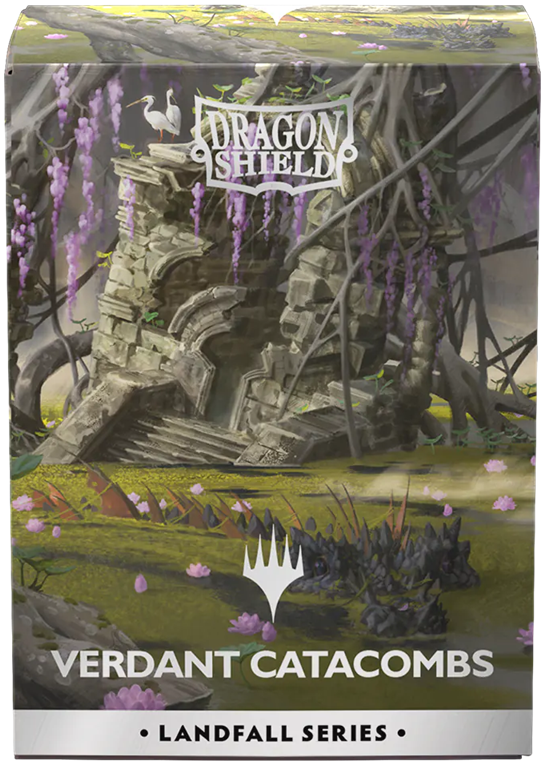 Dragon Shield - Magic the Gathering: Landfall Series - 100ct **PRE ORDER**