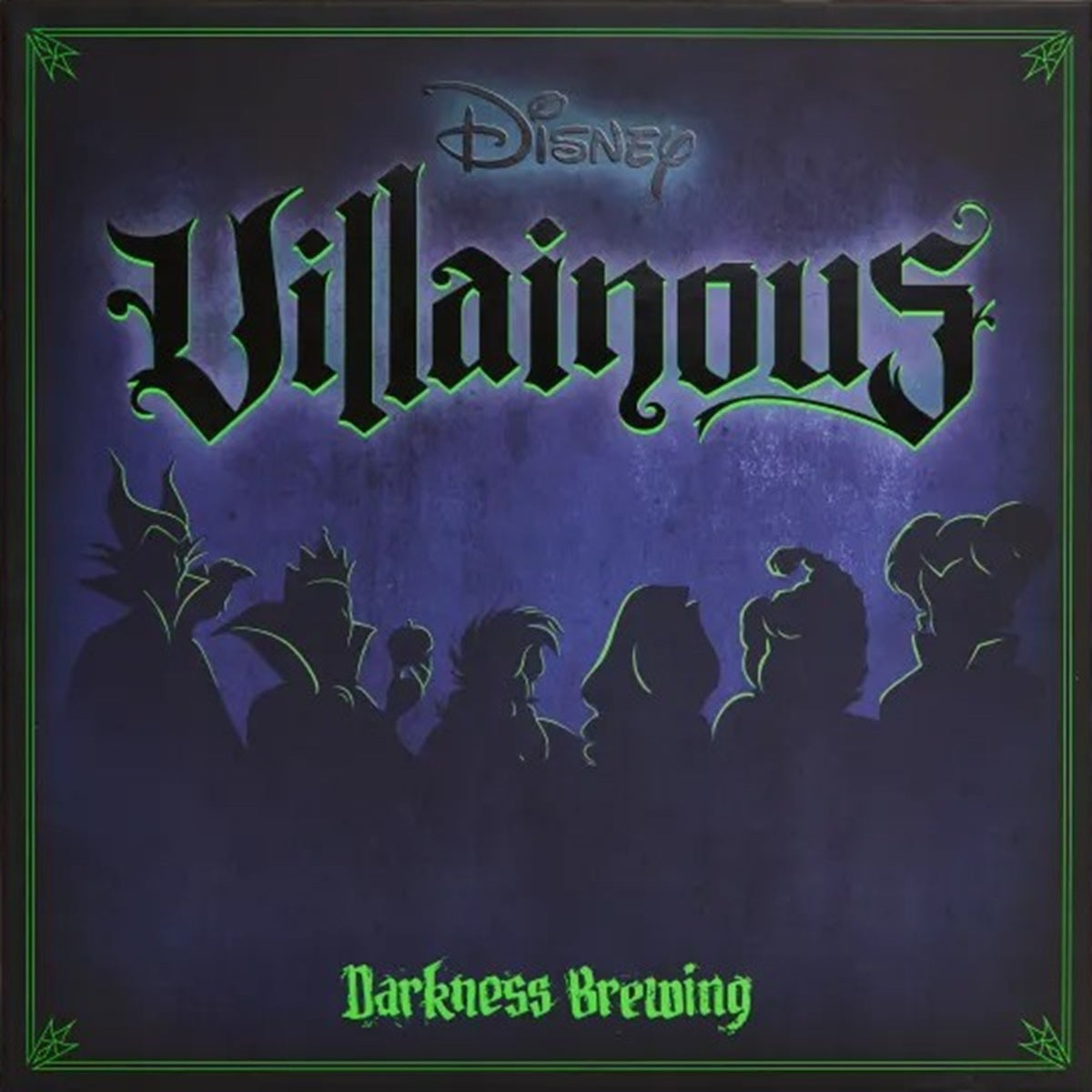 Disney Villainous - Darkness Brewing **Pre Order**