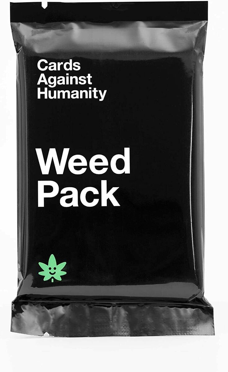 Cards Against Humanity Extra Packs