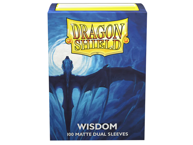 Dragon Shield - Dual Matte Sleeves - 100ct