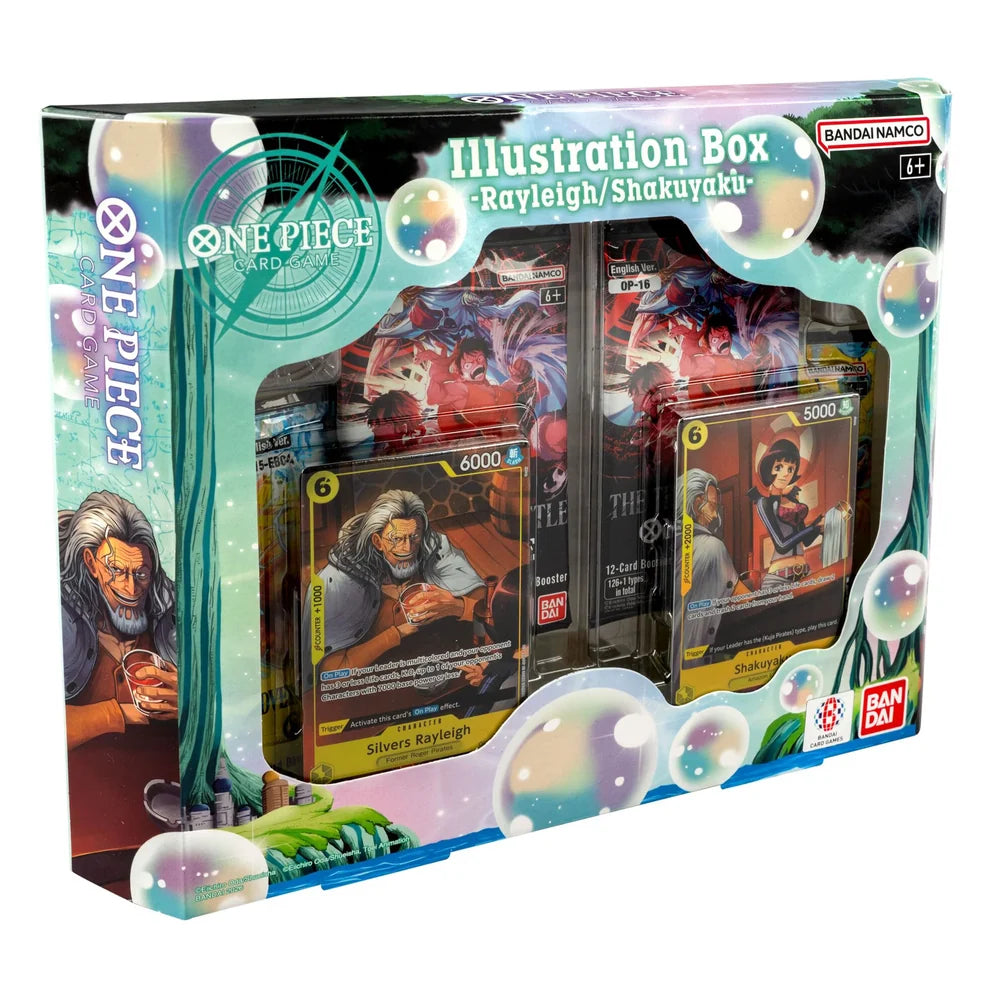 One Piece CG - Illustration Box - Volume 7