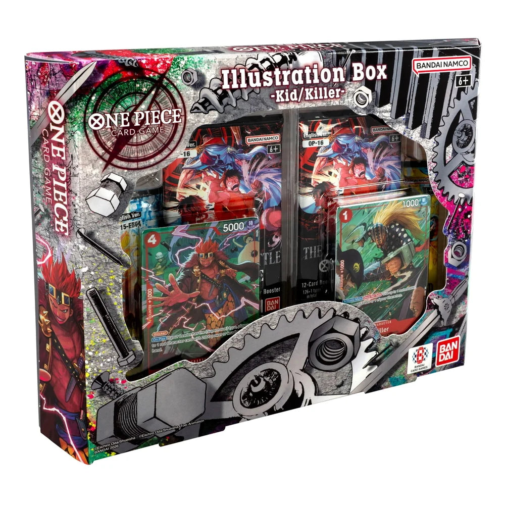 One Piece CG - Illustration Box - Volume 8