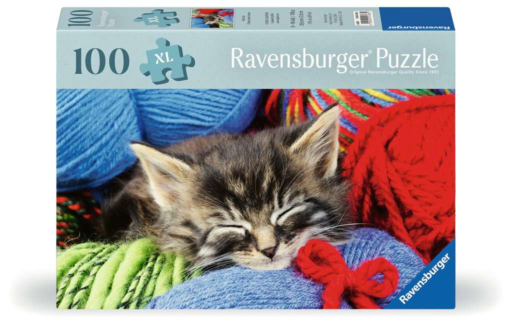 Wool Cat 100pcs