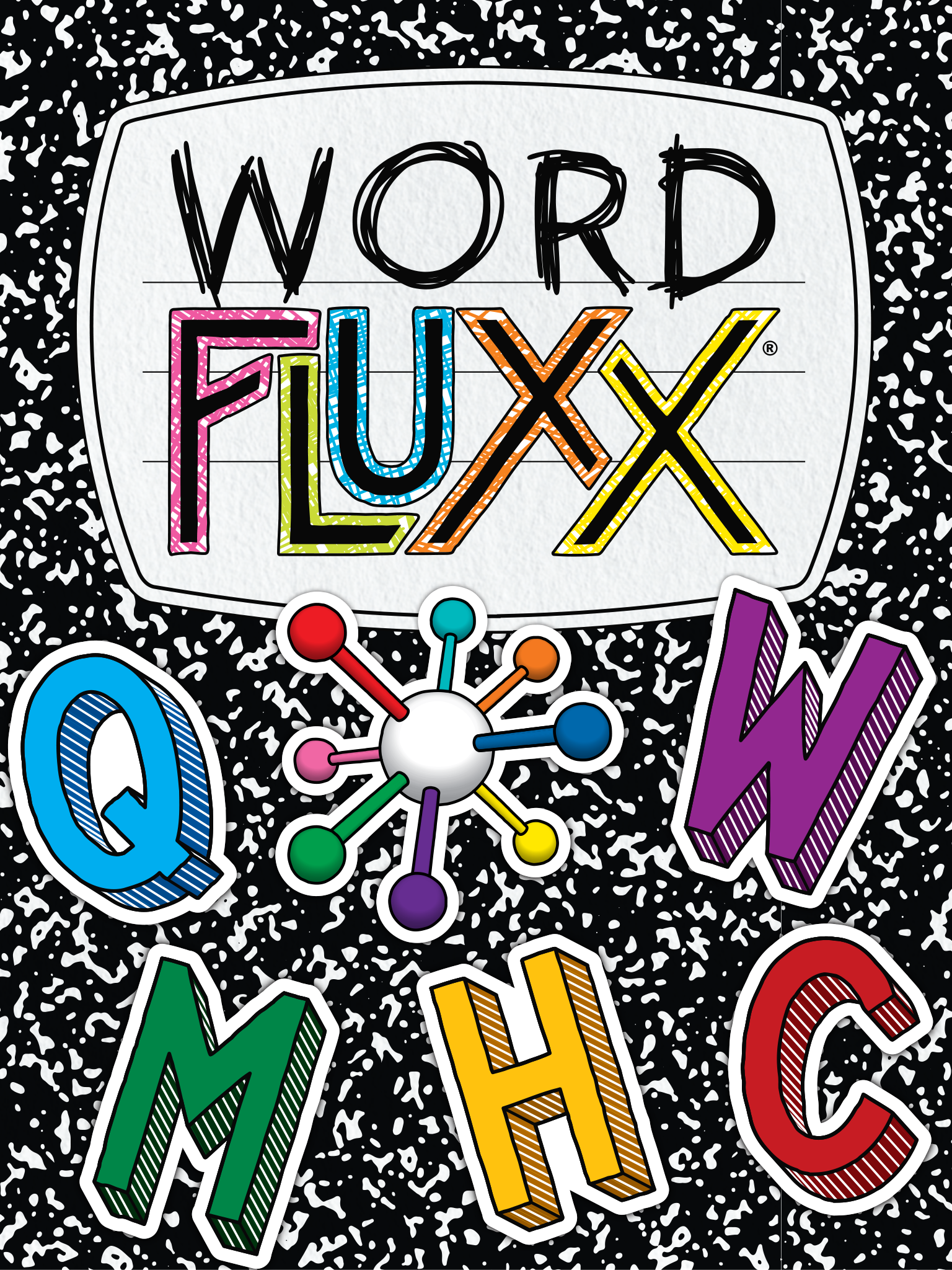 Word Fluxx **Pre Order**