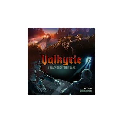 Valkyrie - A Black Orchestra Game