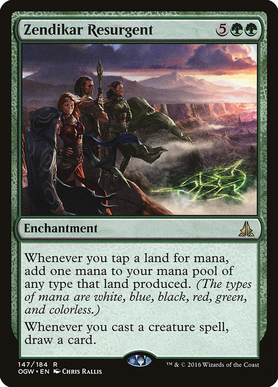 Zendikar Resurgent - Oath of the Gatewatch - 147